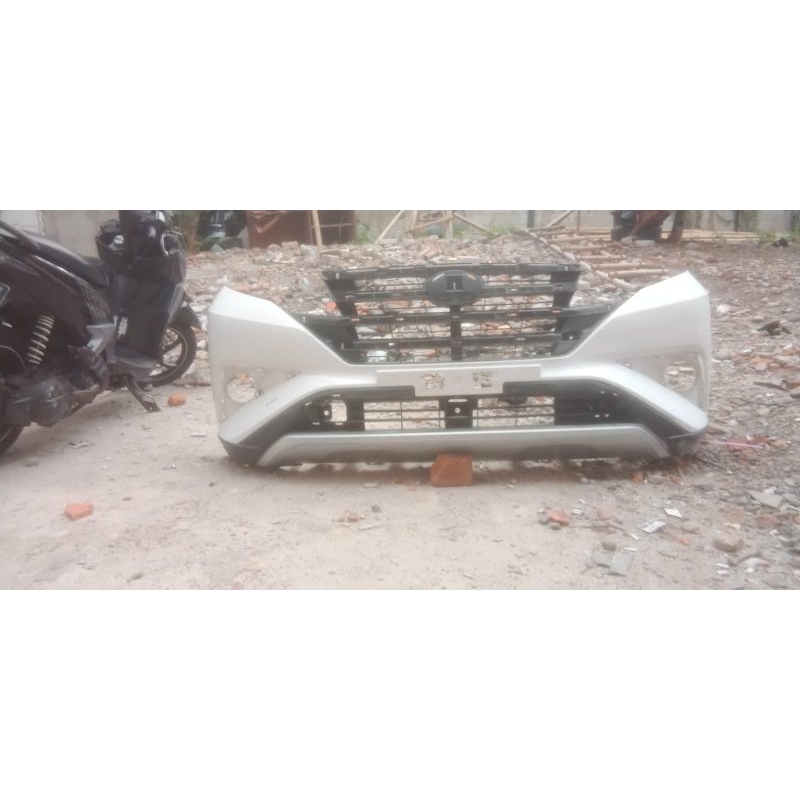 bumper depan toyota rush 2019-2020