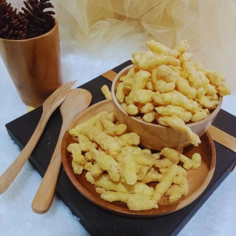 

Twist Corn | TES Jagung Bakar | DeCeCe Shop
