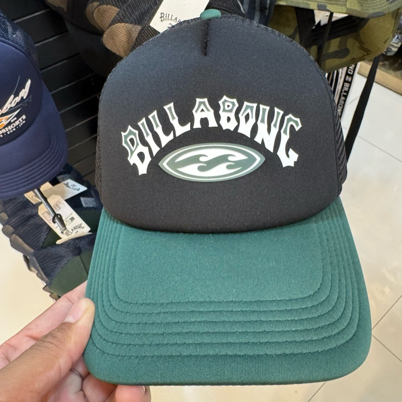 TOPI PRIA BILLABONG ORIGINAL NURFLUK TRUCKER