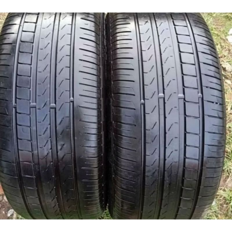 4 Pcs Ban Mobil Copotan Ring 20 Merek Firelli Ukuran 285/50 R20 Second Tubles