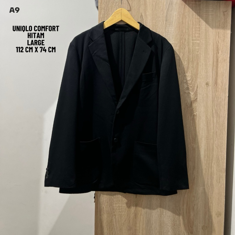 A9 Blazer Uniqlo Comfort