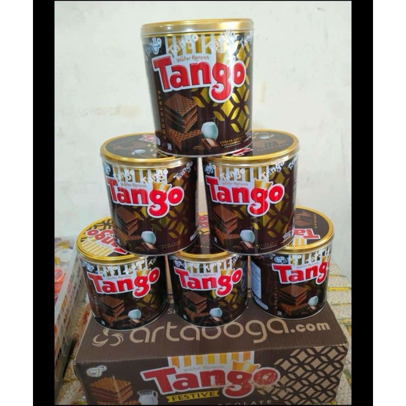 

tango kaleng