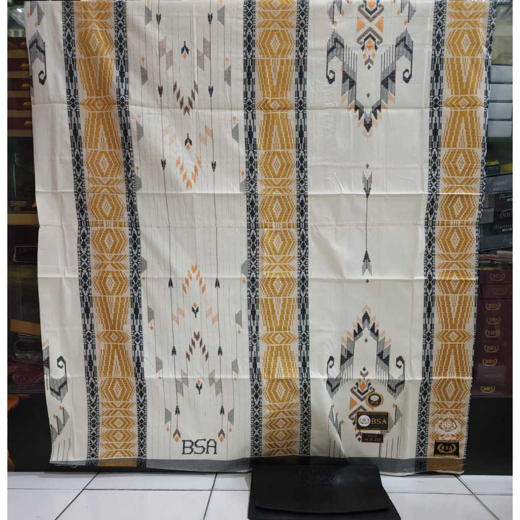 Sarung BSA Sge Full Sutra Gold