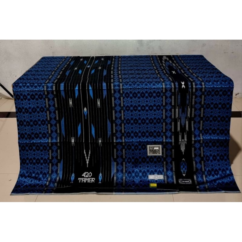 sarung tamer 420 motif sgc ssg sfs  songket mewah