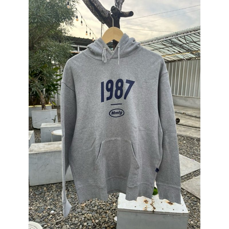 hoodie mmlg 1987