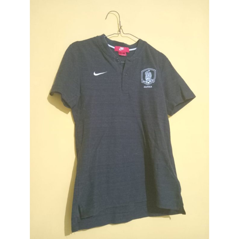 Jersey Polo Nike Korea 2018