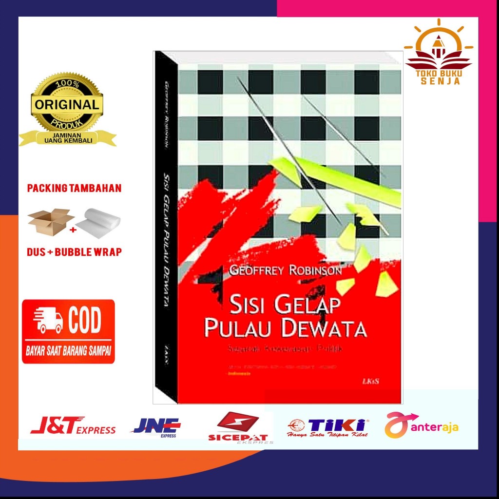Sisi Gelap Pulau Dewata by Geoffrey Robinson