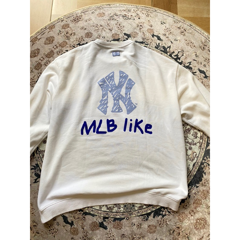MLB LIKE SERIES Sweatshirt Unisex