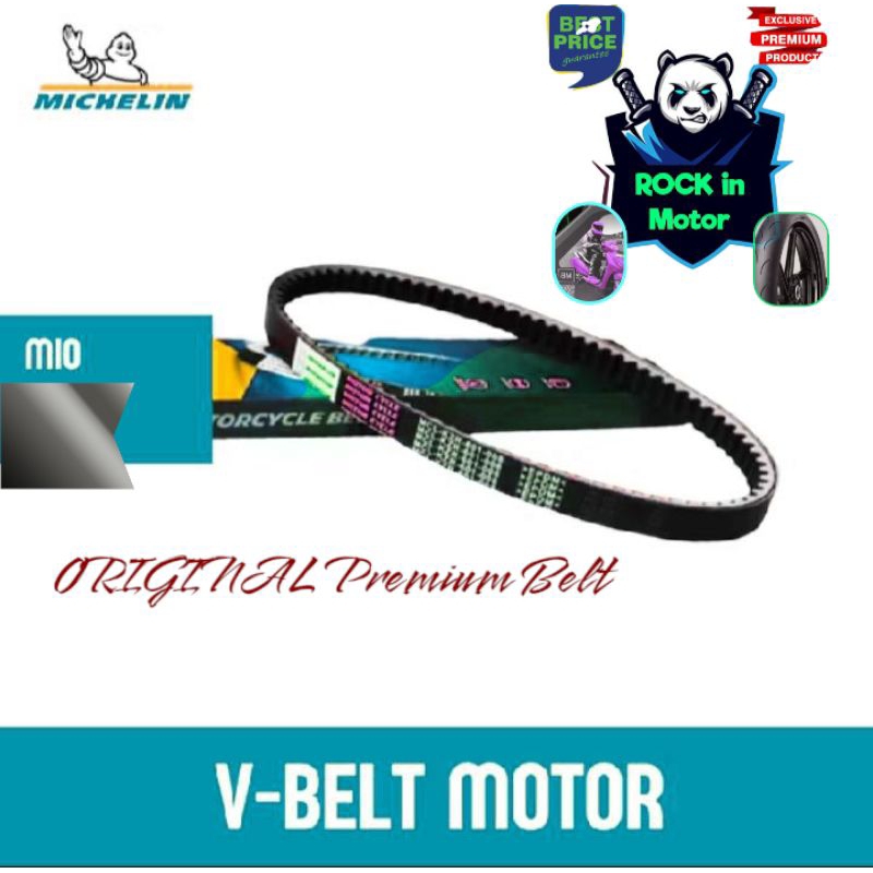 Michelin V-belt Original 5TL untuk Mio sporty, Mio smile, Mio old