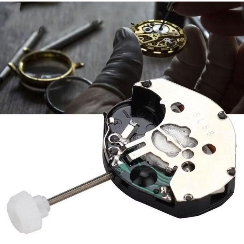 MESIN JAM TANGAN SL68 MESIN SL-68 MESIN JAM TANGAN MURAH