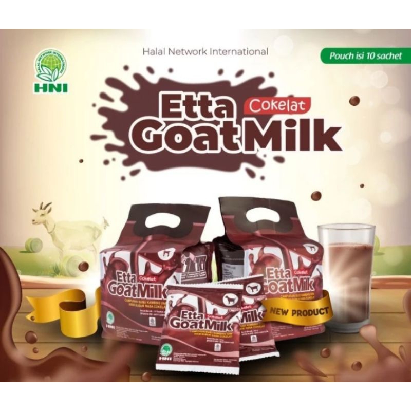 

Susu Kambing EGM Atasi Sesak napas