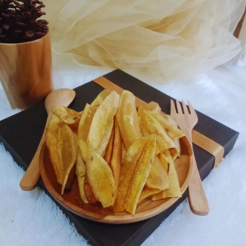 

Keripik Pisang | Keripik Pisang Nangka | DeCeCe Shop