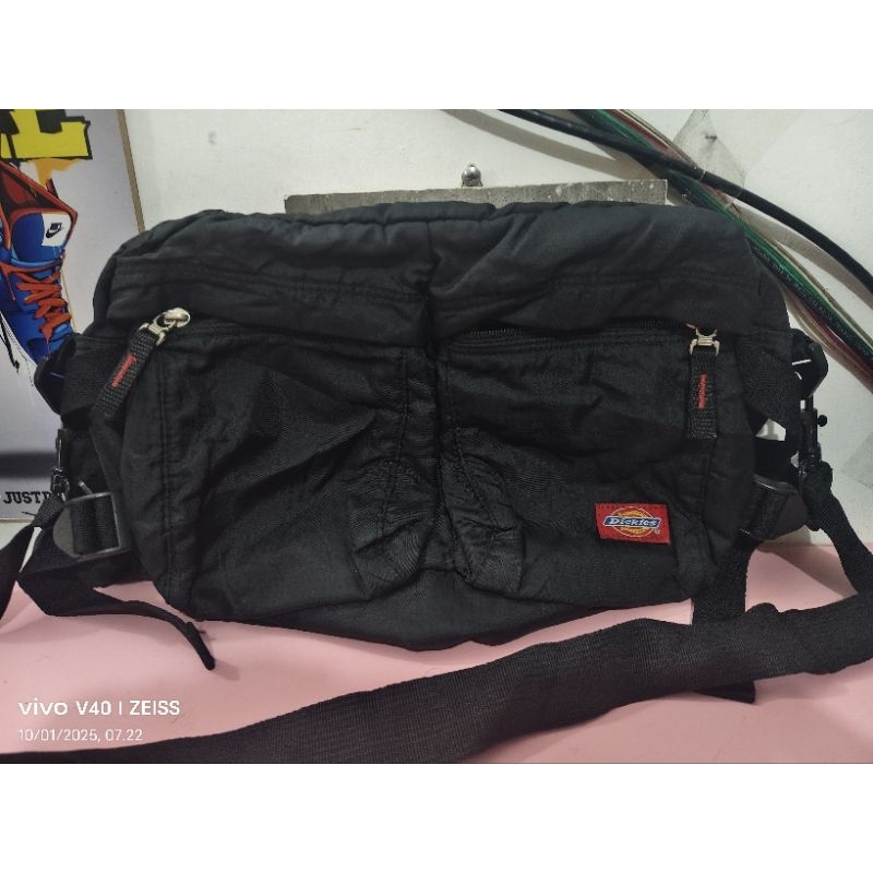 Tas Sling WB Waistbag Dickies ORI Preloved