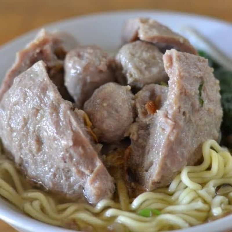 

Bakso beranak jumbo original