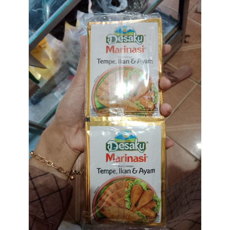 

Desaku Marinasi