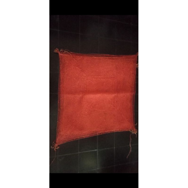 Sirib Ikan / Jaring Anco