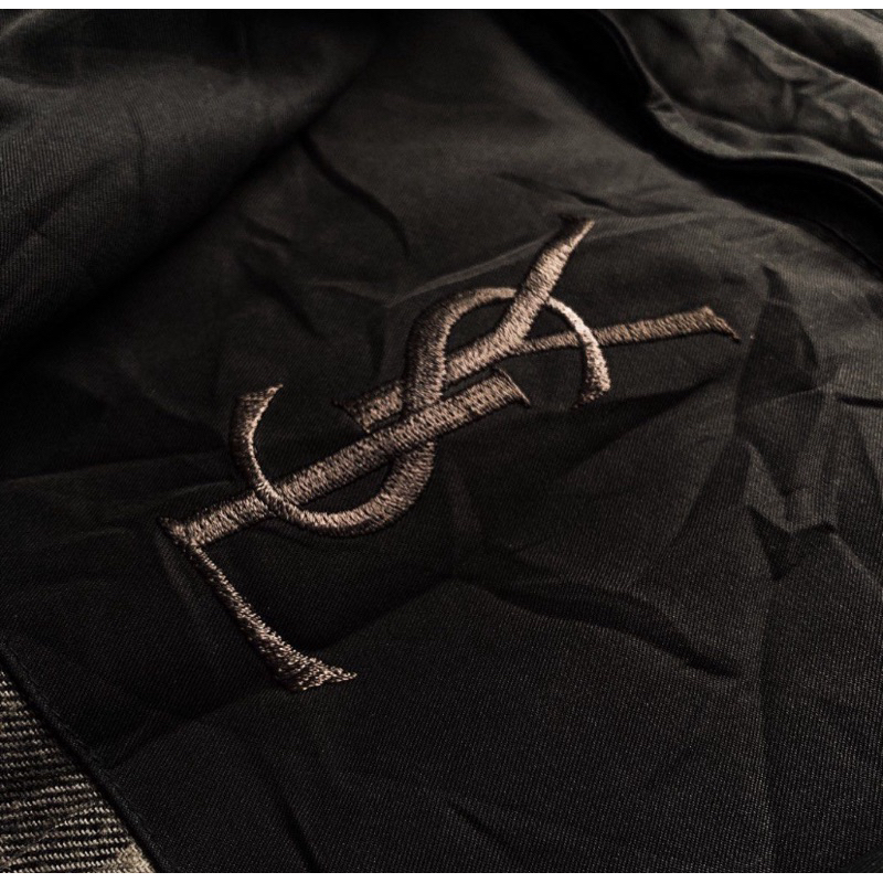 YveSaintLaurent Jacket