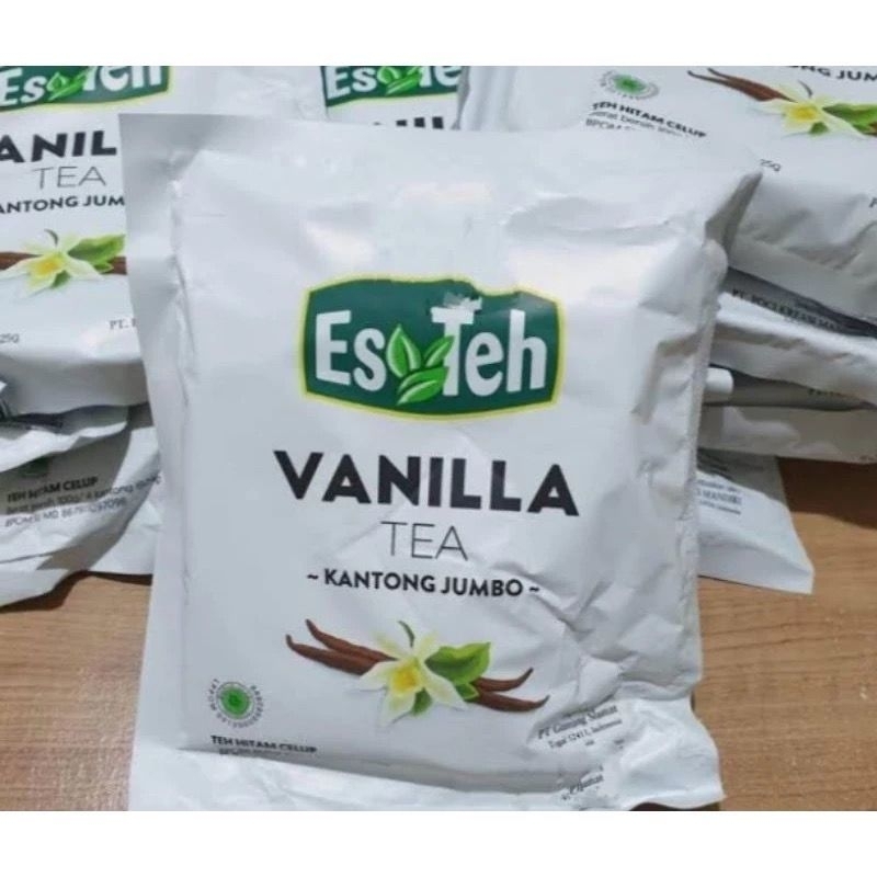 

TEH VANILA JUMBO ORIGINAL