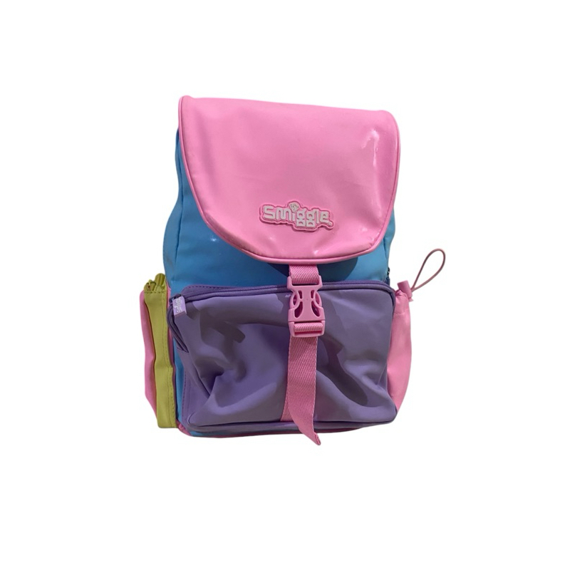 TAS RANSEL SMIGGLE CHEALSEA SPIRIT BACKPACK-Preloved