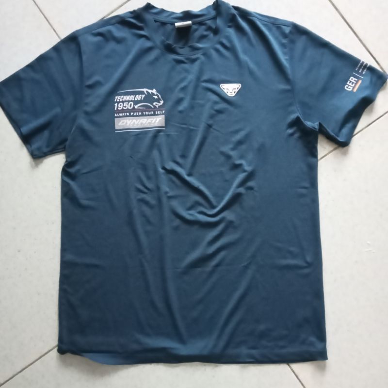 Kaos Jersey Dynafit