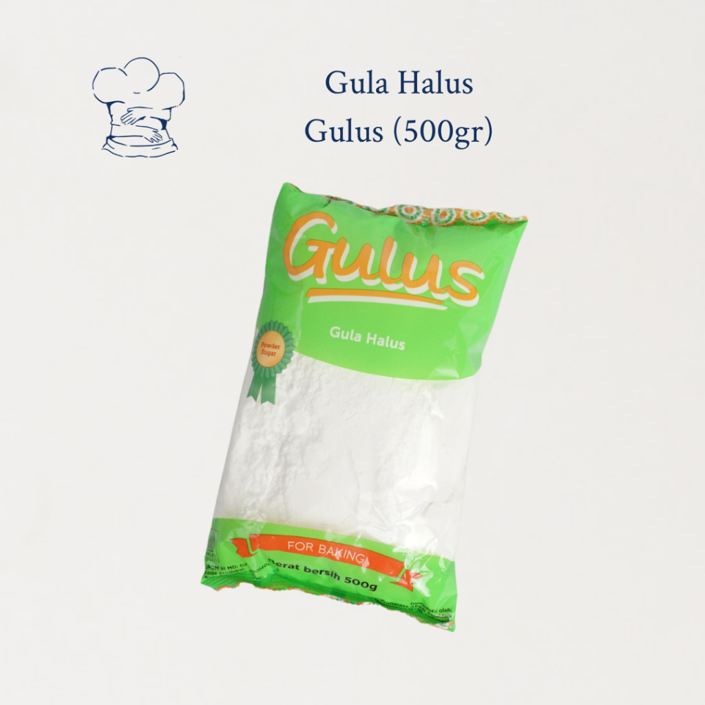 

Gula Halus Gulus (500gr)