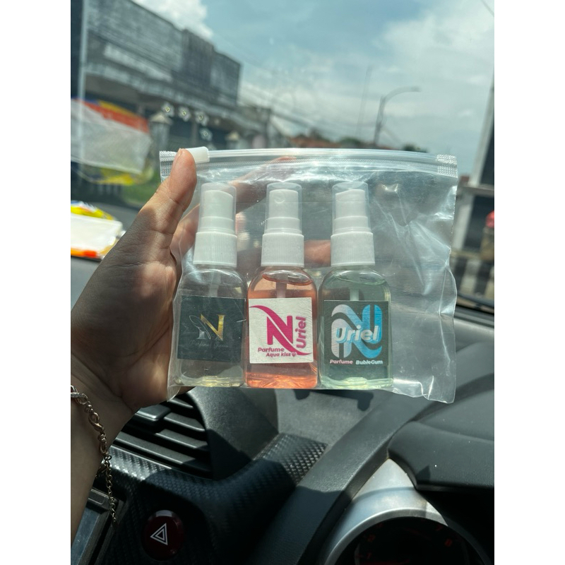 Nuril Parfume