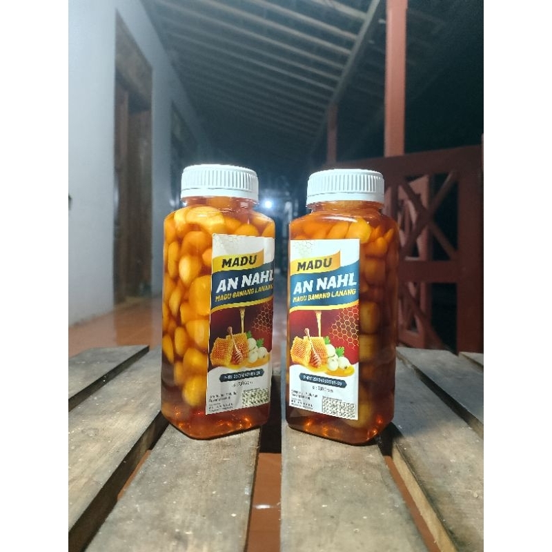 

Madu Bawang lanang 330 ml murah meriah