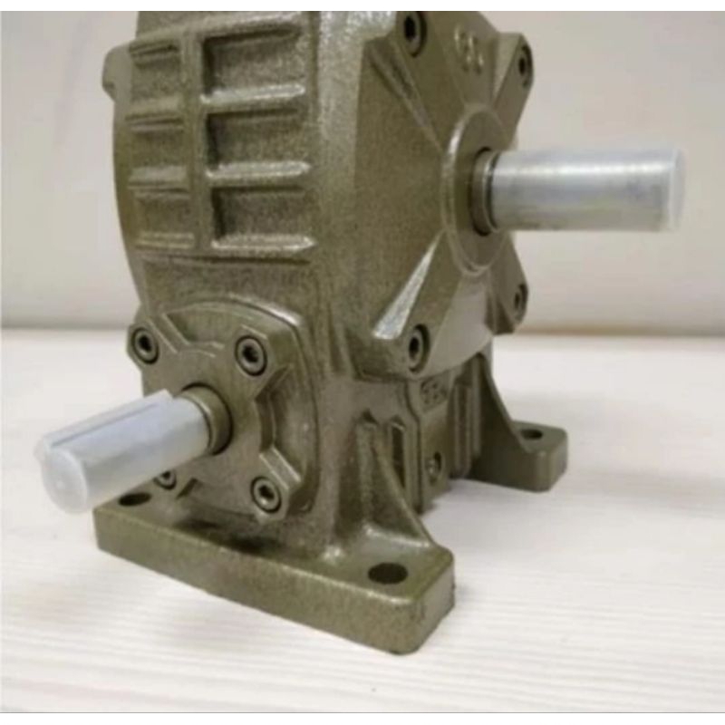 GEARBOX WPA 050 RATIO 40/REDUCER WPA 50 RATIO 40