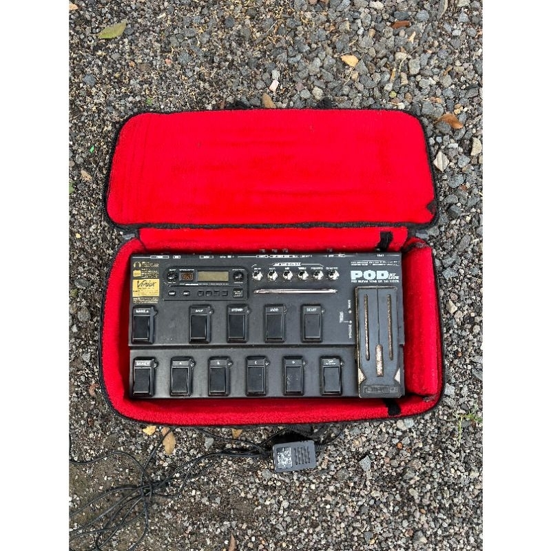 

LINE 6 POD XT LIVE SECOND