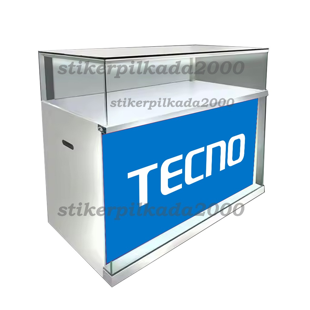 

STIKER VINYL TEMPELAN KONTER HP MERK TECNO / BISA REQUEST MERK LAIN