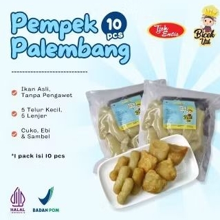 

PEMPEK BICEK UTIK ORI