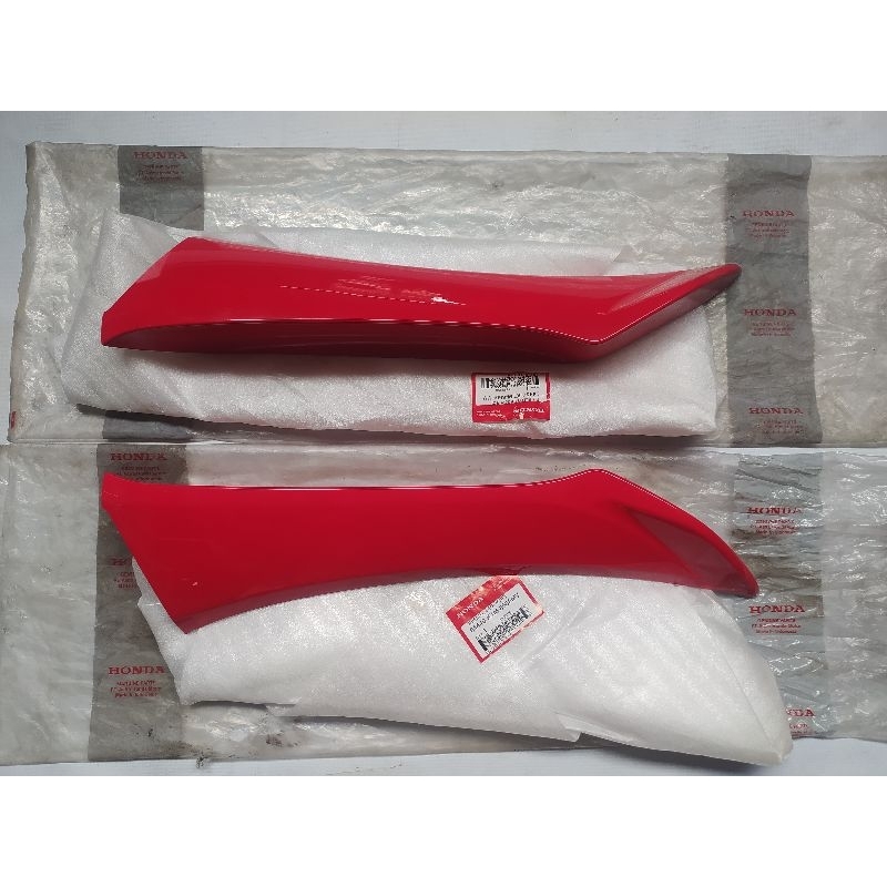 Legshield Sayap Luar Honda SUPRA X 125 lama Original baru AHM