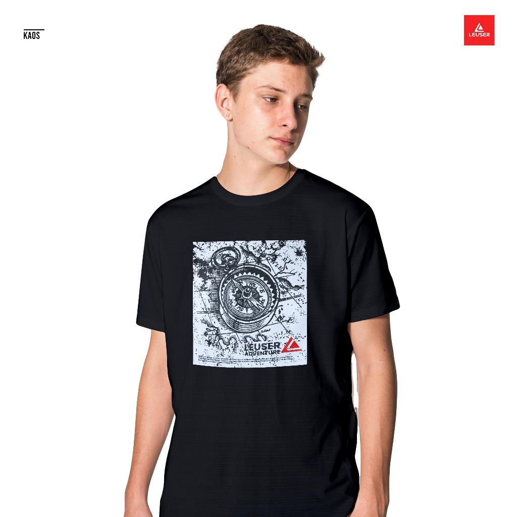 Leuser Kaos Pendek  Compas Journey