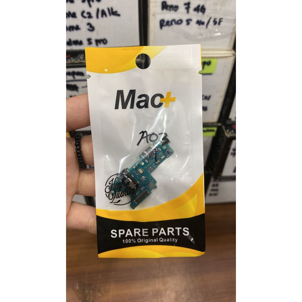 PAPAN CAS SAMSUNG GALAXY A03