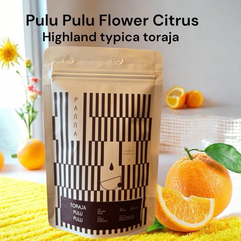 

kopi toraja pulu pulu typica specialty coffee