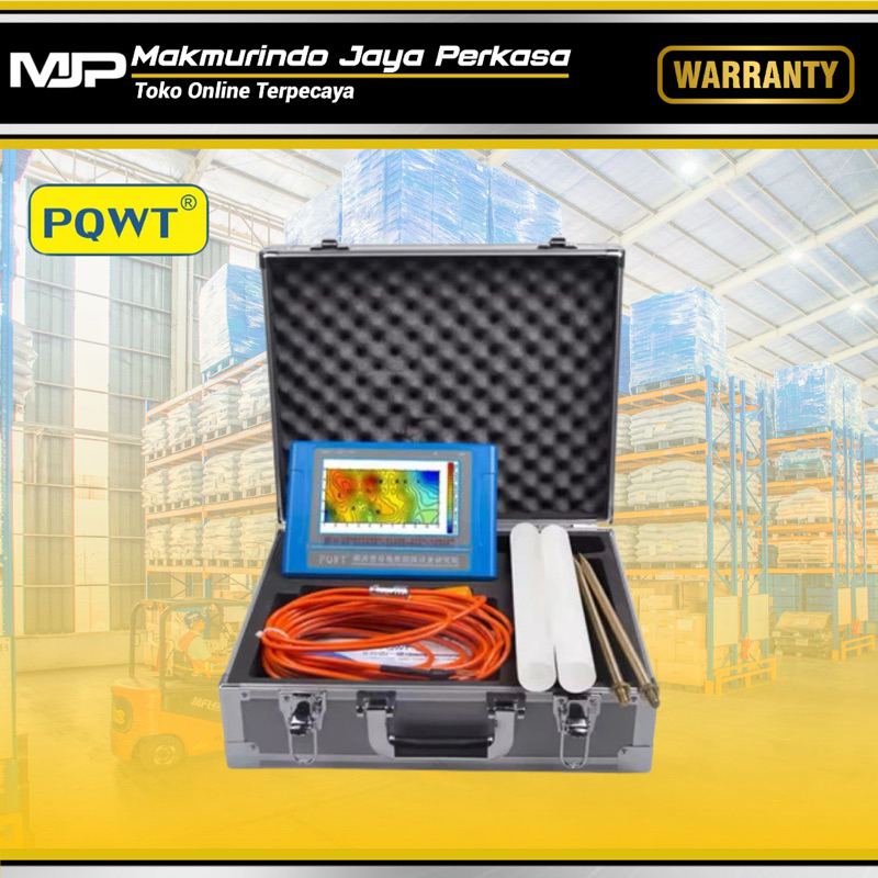 PQWT-TC500 undeground water detector Portable Undergroud 500M detector PQWT TC500