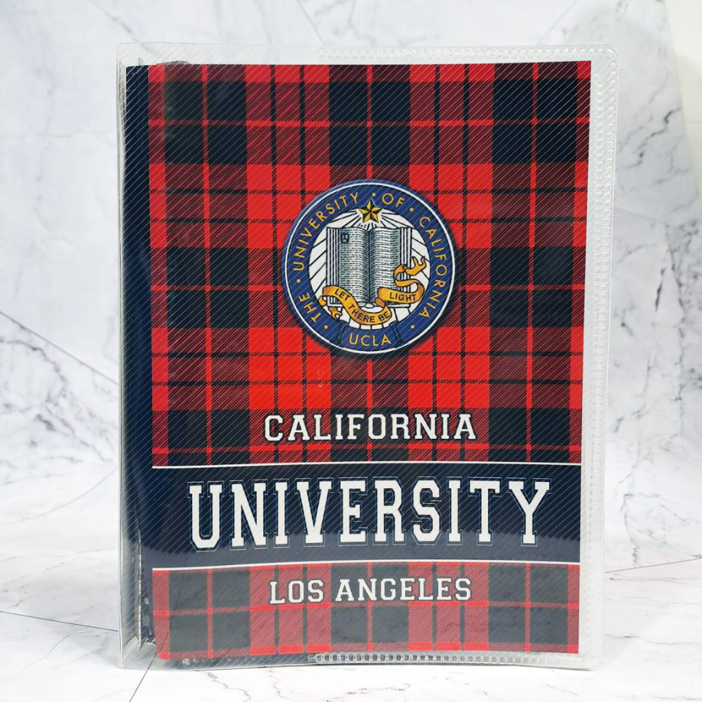 

Kiky Binder A5 University of California UCLA 624461UN