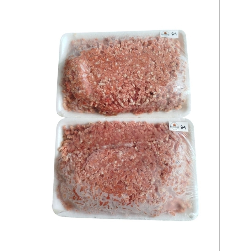 

Daging giling sapi tanpa lemak 500 gr
