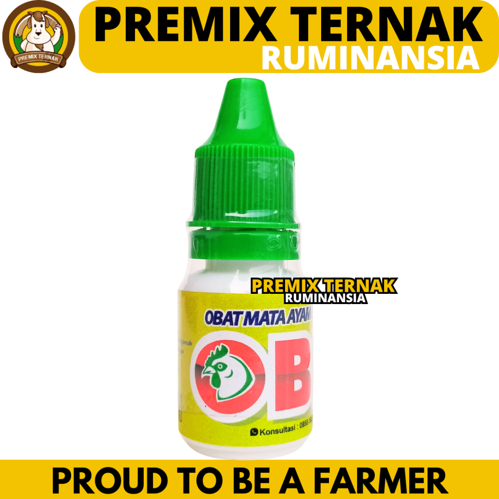 OBAT MATA AYAM OBK 5 ML - Tetes Mata Ayam - OBK Obat Tetes Mata Ayam - Tetes Mata Burung