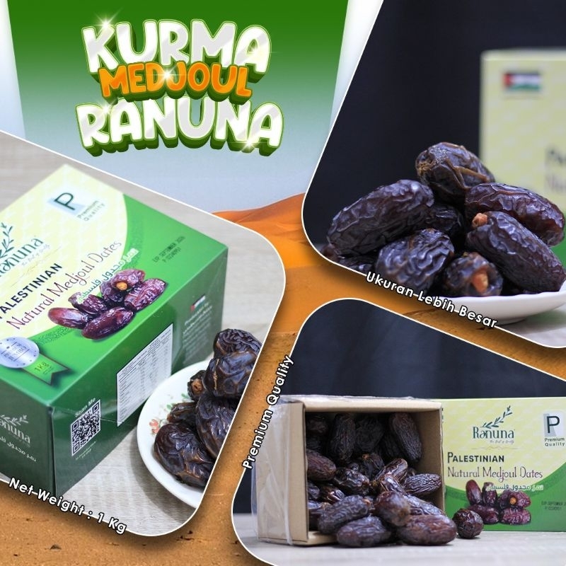 

KURMA MEDJOUL PALESTINA PREMIUM