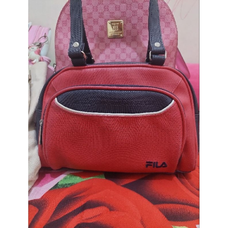 TAS WANITA BRAND FILA orii