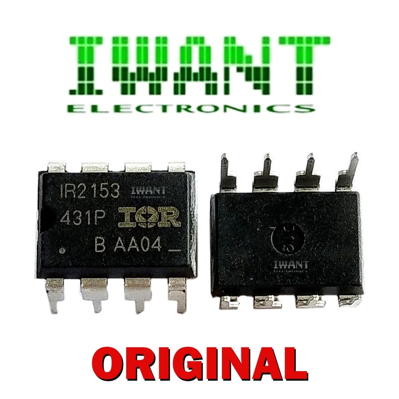 IR2153 IR 2153 IC IR2153 DIP-8 PIN