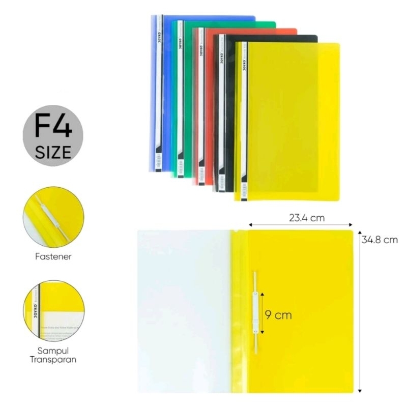 

Bisnis File/Map Bisnis/Bussines File F4 Harga Per Lusin isi 12pcs