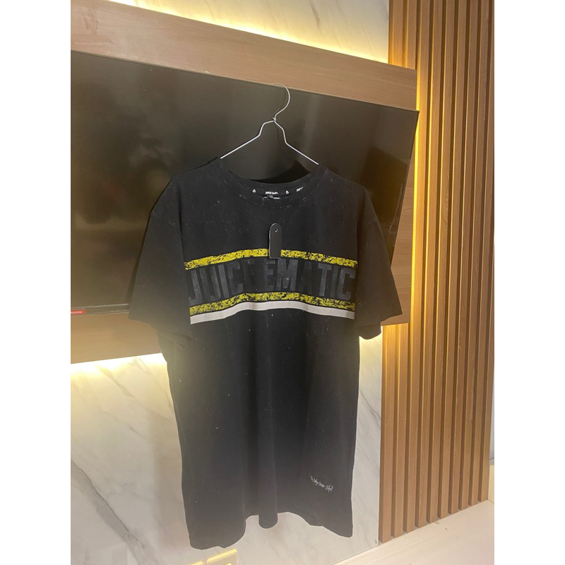 KAOS PRIA JUICE EMATIC ORIGINAL PS