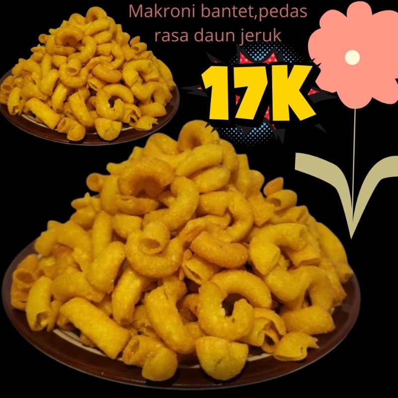 

MAKRONI LEZAT RASA DAUN JERUK MAKANAN
