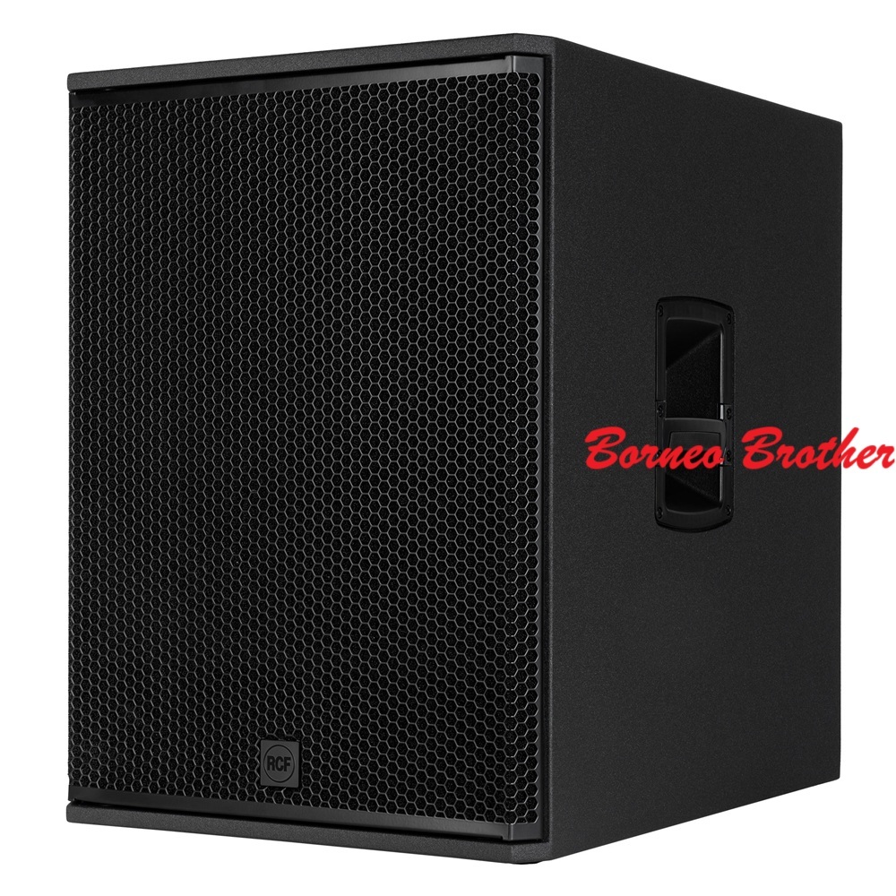 RCF SUB 18-AX Original Subwoofer Aktif 18" 2200Watt w/ Digital Crossover Preset