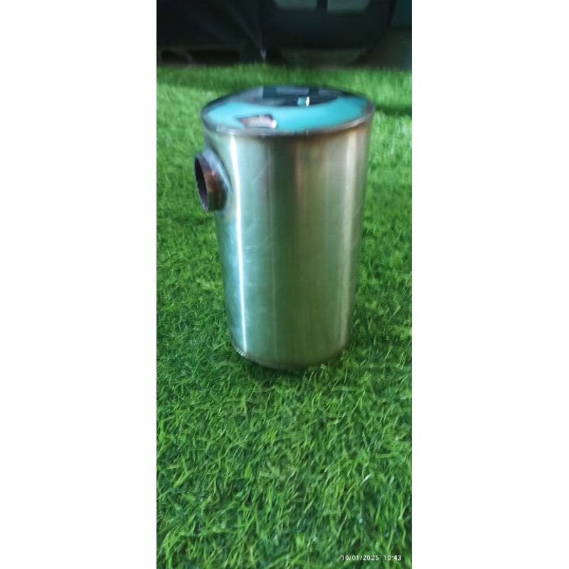 knalpot stainless diesel dongfeng 8pk