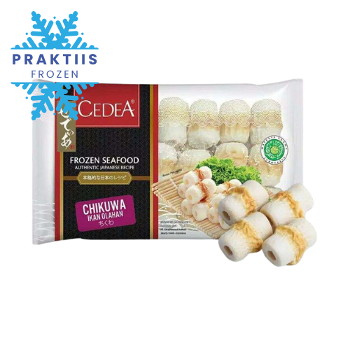 

CEDEA CHIKUWA MINI 500GR /FROZEN FOOD