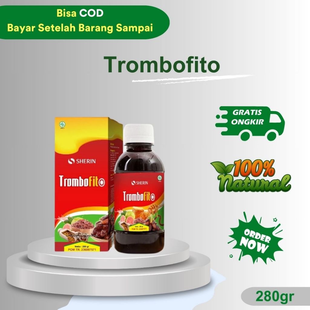 

Sari Kurma Madu Angkak Trombofito - Isi 280gr