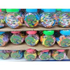 

Rautan pencil toples isi 24 pcs grosir